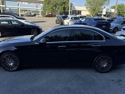 Used 2022 Mercedes-Benz C 300 4MATIC Sedan image 12
