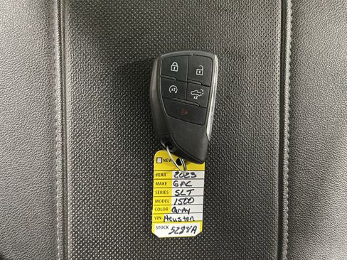 Used 2023 GMC Sierra 1500 SLT w/ SLT Premium Package image 25