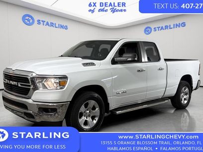 Used 2019 RAM 1500 Big Horn