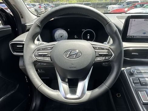 Used 2023 Hyundai Santa Fe Limited AWD/4WD image 16