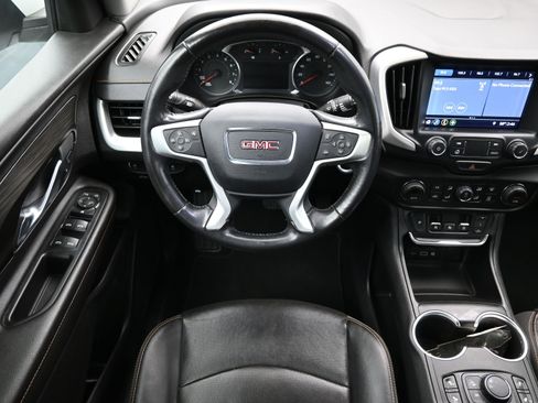 Used 2020 GMC Terrain SLT image 25