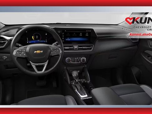 New 2026 Chevrolet TrailBlazer LT w/ LT Cold Weather Package image 14