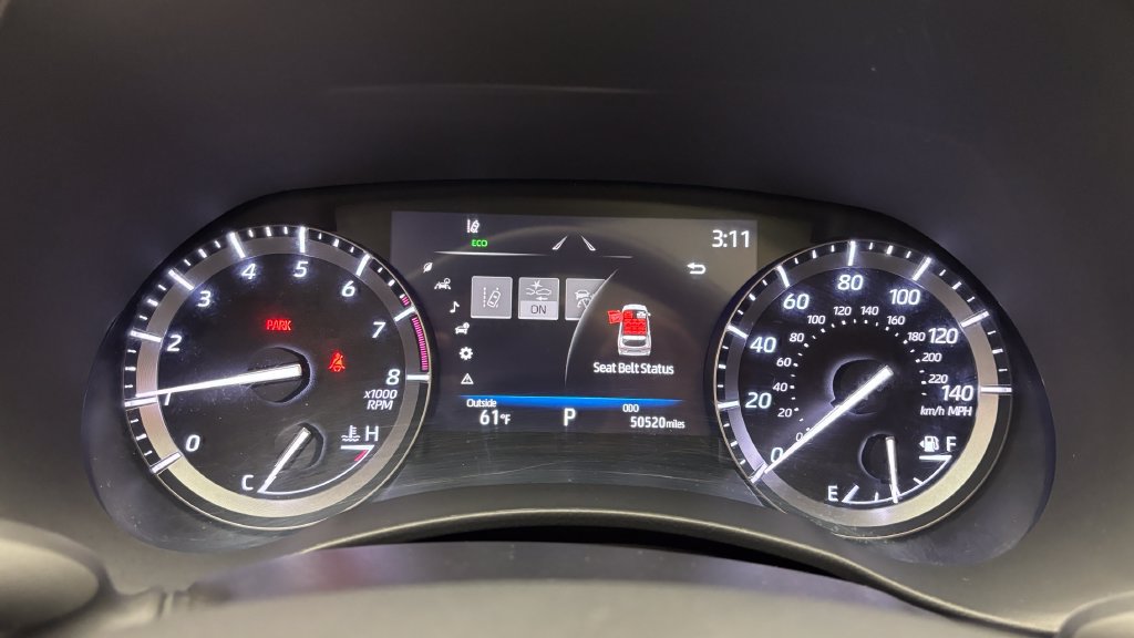 Certified 2021 Toyota Highlander XLE AWD/4WD image 24