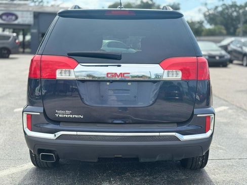 Used 2017 GMC Terrain SLE w/ Driver Alert Package I image 4