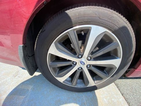 Used 2018 Subaru Legacy 2.5i Limited AWD/4WD image 27