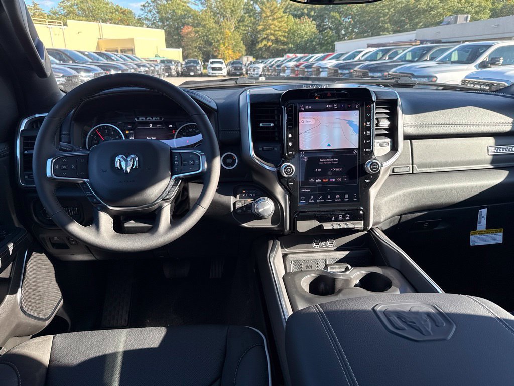 New 2027 RAM 1500 Laramie AWD/4WD image 21