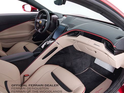 Used 2023 Ferrari Roma image 16