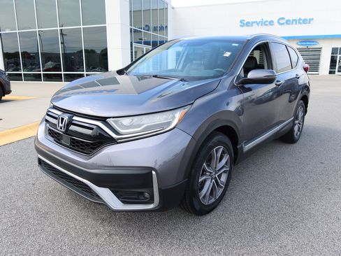 Used 2020 Honda CR-V Touring image 9