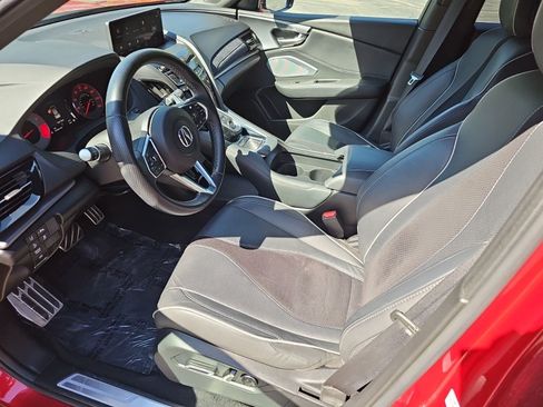 Used 2021 Acura RDX A-Spec AWD/4WD image 19
