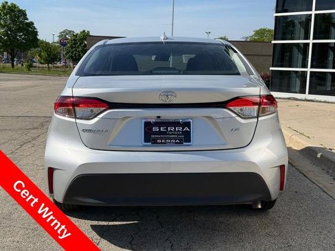 Used 2025 Toyota Corolla LE FWD image 4