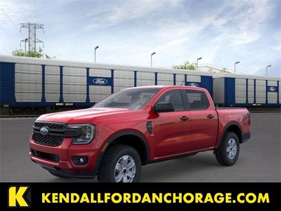 New 2025 Ford Ranger XL