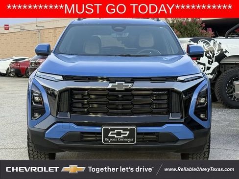 Used 2026 Chevrolet Equinox ACTIV w/ Convenience Package III AWD/4WD image 3
