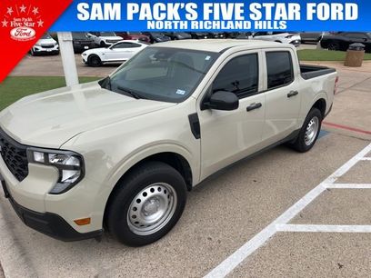 Used 2025 Ford Maverick XL w/ Equipment Group 102A