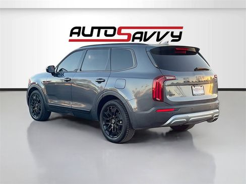 Used 2022 Kia Telluride SX w/ SX Prestige Package image 5