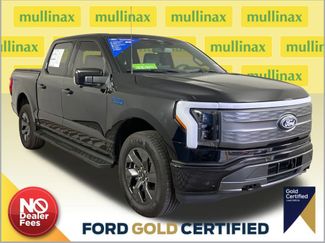 Certified 2025 Ford F150 Lightning Lariat 360° Tour