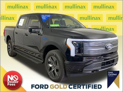 Certified 2025 Ford F150 Lightning Lariat