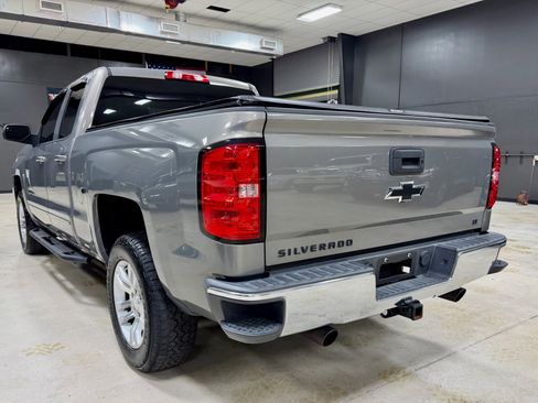 Used 2017 Chevrolet Silverado 1500 LT w/ All Star Edition RWD image 11