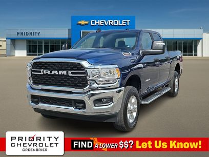 Used 2024 RAM 2500 Big Horn w/ Bed Utility Group