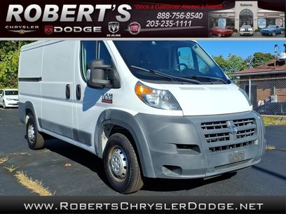 Used 2015 RAM ProMaster 1500