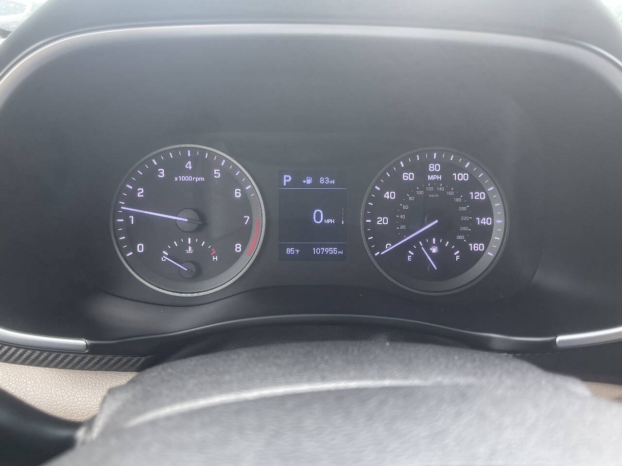 Used 2020 Hyundai Tucson Value FWD image 16