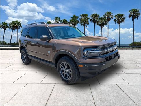 Certified 2022 Ford Bronco Sport Big Bend AWD/4WD image 2