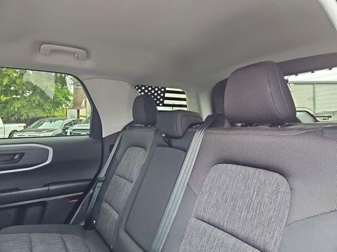 Used 2023 Ford Bronco Sport Big Bend w/ Convenience Package AWD/4WD image 12