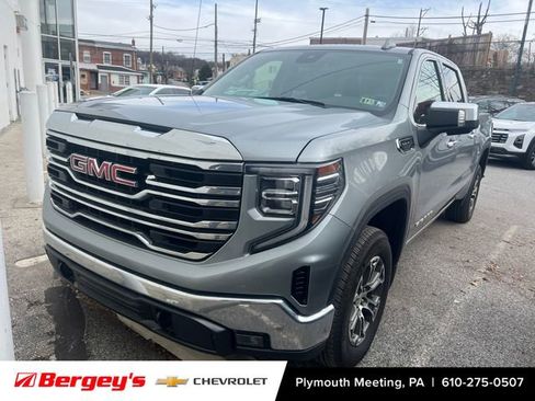 Used 2025 GMC Sierra 1500 SLT image 6