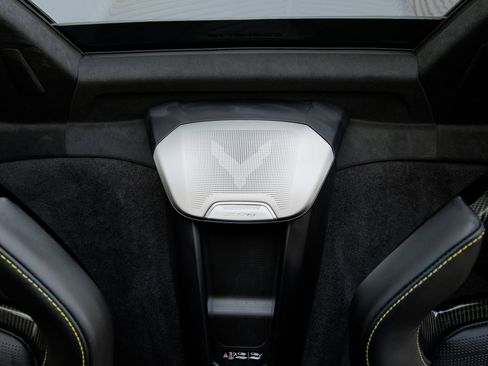 Used 2024 Chevrolet Corvette Z06 w/ Battery Protection Package image 26