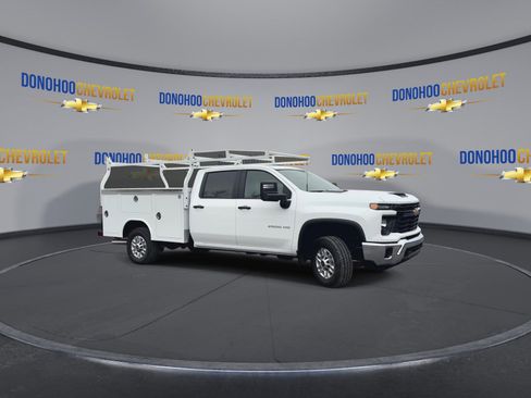 New 2026 Chevrolet Silverado 2500 W/T w/ WT Convenience Package image 5