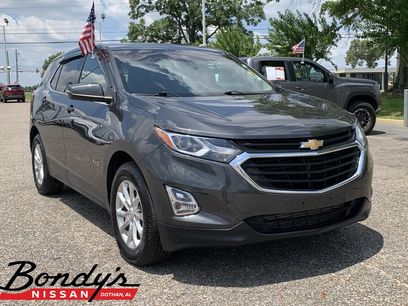 Used 2019 Chevrolet Equinox LT