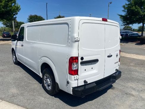 Used 2021 Nissan NV 1500 SV RWD image 5