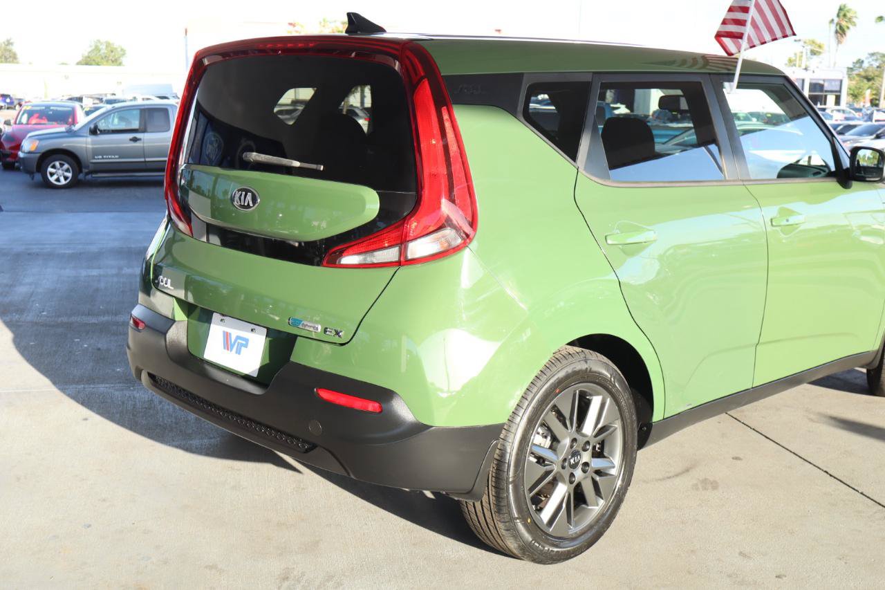 Used 2021 Kia Soul EX FWD image 7