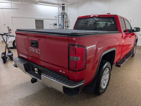 Used 2014 GMC Sierra 1500 SLE w/ SLE Value Package RWD image 4