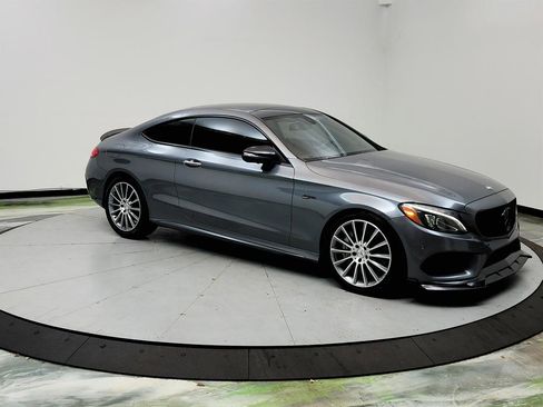 Used 2018 Mercedes-Benz C 43 AMG 4MATIC Coupe image 3