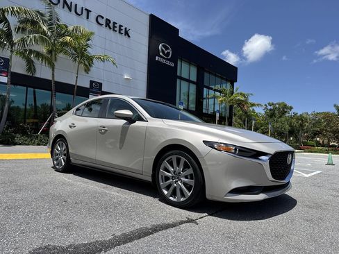 Certified 2023 MAZDA MAZDA3 s FWD image 22