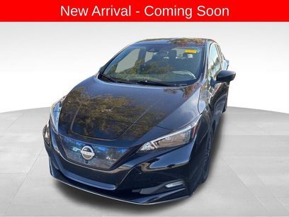 Used 2023 Nissan Leaf SV Plus