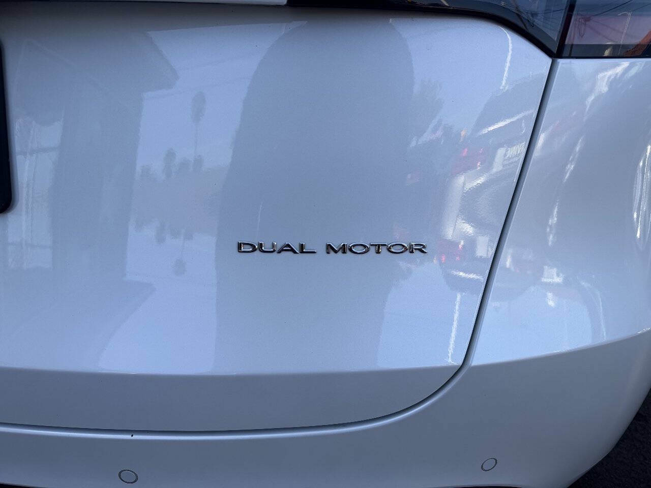 Used 2021 Tesla Model Y Long Range AWD/4WD image 7
