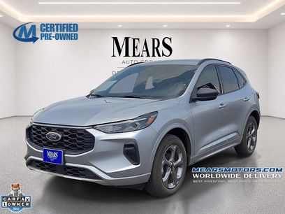 Used 2024 Ford Escape ST-Line