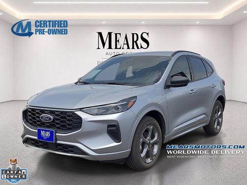 Used 2024 Ford Escape ST-Line AWD/4WD image 1