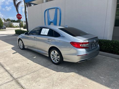 Used 2020 Honda Accord LX image 6