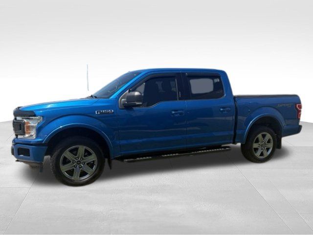 Used 2019 Ford F150 XLT w/ Equipment Group 302A Luxury AWD/4WD image 12