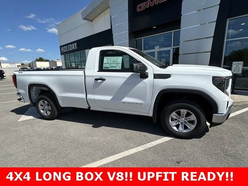 New 2025 GMC Sierra 1500 Pro w/ Pro Value Package image 2