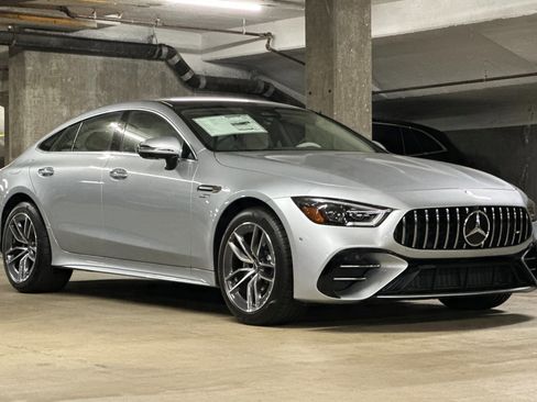 Certified 2024 Mercedes-Benz AMG GT 43 image 6
