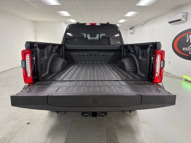 New 2026 Ford F350 Lariat w/ Lariat Ultimate Package AWD/4WD image 8