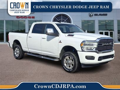 Used 2024 RAM 2500 Laramie w/ Cold Weather Group