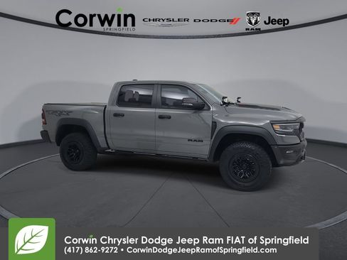 Used 2023 RAM 1500 TRX w/ TRX Level 2 Equipment Group AWD/4WD image 1