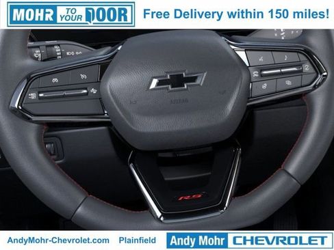 New 2026 Chevrolet Equinox EV RS image 19