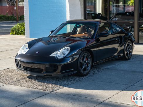 Used 2003 Porsche 911 Turbo image 30