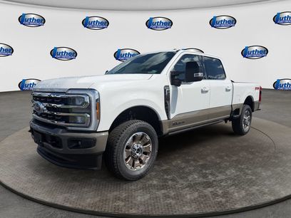 New 2026 Ford F250 King Ranch