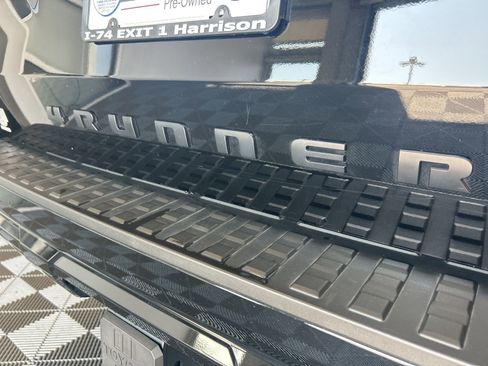 Used 2025 Toyota 4Runner TRD Sport image 7